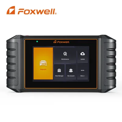 FOXWELL NT706 OBD2 Automotive Scanner Professional ABS Airbag Engine 4 System Code Reader OBD 2 Car