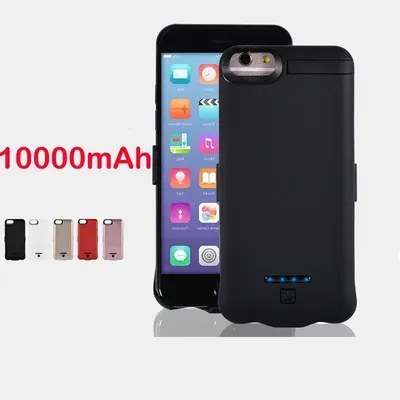 10000mAh Power Bank Case for IPhone 6 6s 7 8 Plus X XS Max XR Battery Charger Case for IPhone 11 Pro