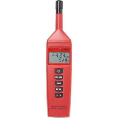 THWD-3 Relative Humidity Temperature Meter