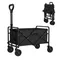 Portable Household Folding Handcart, Adjustable Height and Angle, easy to fold, strong load-bearing