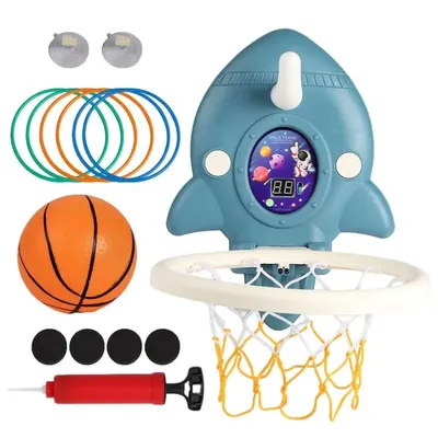 Basketball Hoop For Kids Mini Indoor Children's Sports Basketball Hoop Outdoor Sports Goal Game For