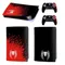 Spider Game Console Skin For Playstation 5 Sticker For Ps5 Digital Game Console Anti-Scratch