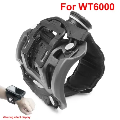 Wrist Mount Straps Replacement for Zebra WT6000 WT60B0 (SG-NGWT-WRMTS-01)