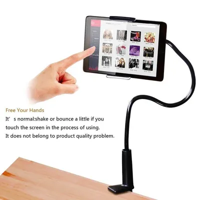 Lazy Bedside Desktop For Live Mobile Phone Tablet Stand Supports Desktop Stands Such Mobile Phone