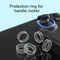 For Steam Deck Game Joystick Rocker Protector Rings Silicone Elastic Cover For Xbox PS4PS5 VR2