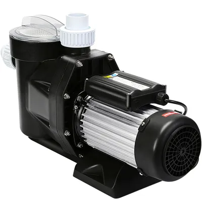 VEVOR 2.5HP Pool Pump Motor With Strainer Basket 1850W Water Pump Aquarium Swimming Pool Pump