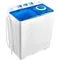 Giantex Portable Washing Machine, 2 in 1 Washer and Spinner Combo, 26lbs Capacity 18 lbs Washing 8