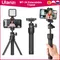 Ulanzi MT-34 Extend Tripod 360 Adjustable Ballhead 2 in 1 Phone Clamp Holder Smartphone DSLR SLR