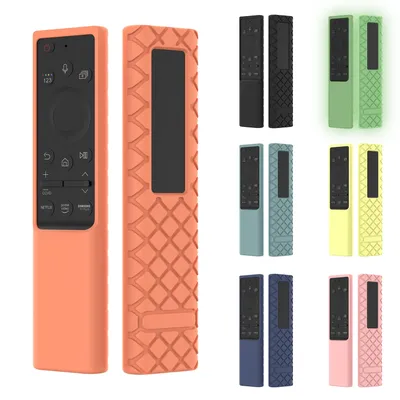 New BN59 Protective Case Remote Control Battery Back Cover Shockproof Silicone Sleeve Suitable For