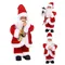 Electric Music Santa Claus Doll Toy Dancing Electric Music Christmas Gift Childrens Toy Plush Toy