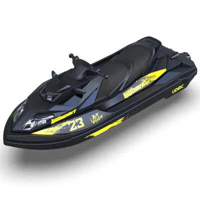 UDIRC UDI023/UDI023PRO 2.4G Brushed/Brushless Jet Spray RC Boat Speedboat Waterproof Self-Righting