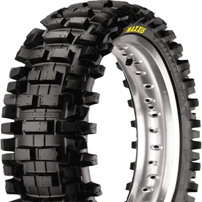 Maxxis M7305 Maxxcross IT Rear Tire - 90/100-16, Tire Type: Offroad, Tire Application: Intermediate,