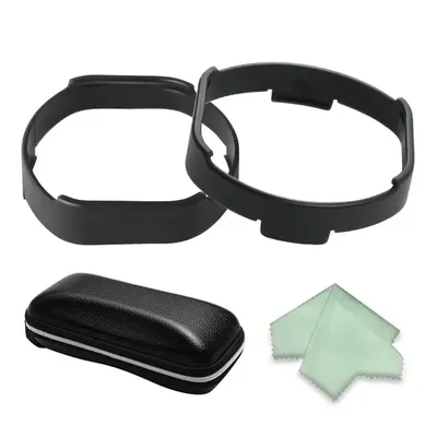 PSVR2 Lens Protector Detachable Lens Protective Spacer Frame Anti-Scratch Anti-Dust Game