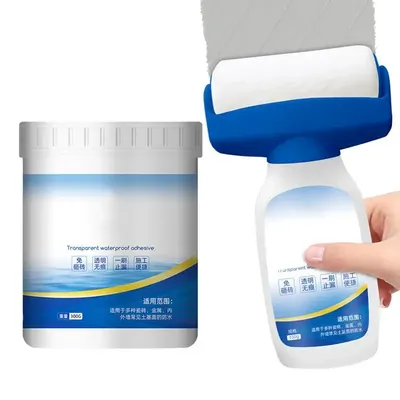 transparent waterproof adhesive Coating Agent Invisible Waterproof Agent Leak Repairing Adhesive