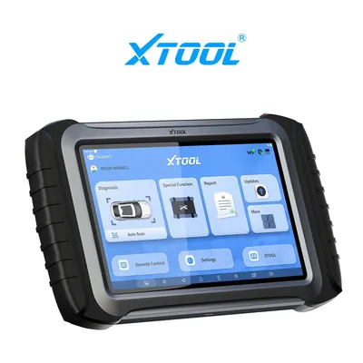 XTOOL INPLUS IP919 Pro Automotive Scanner CAN FD&DOIP&FCA Key Programmer All System Diagnosis