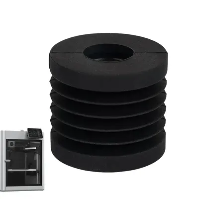 3D Printer Rubber Feet Universal Rubber Cushioned Pad For 3D Printer Silicone 3D Printer Parts For