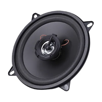 4/5/6 Inch Full Frequency Car Stereo Speaker 12V 2 Way Car HiFi Coaxial Speaker 300W/400W/500W Full