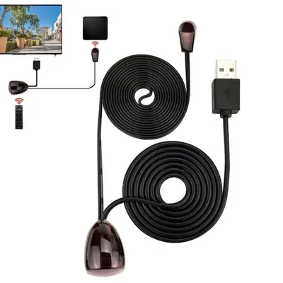 USB IR Repeater | Resources External Universal IR Receiver Extender | IR Repeater System For TV