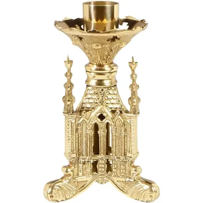 San Pietro Altar Candlestick Centerpieces for Weddings Home Decoration Room Decor Candle Holder