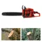 52CC 2-Stroke Engine Gas Chainsaw 20 Inch Top Handle Gasoline Powered Chain Saw For Wood Cutting