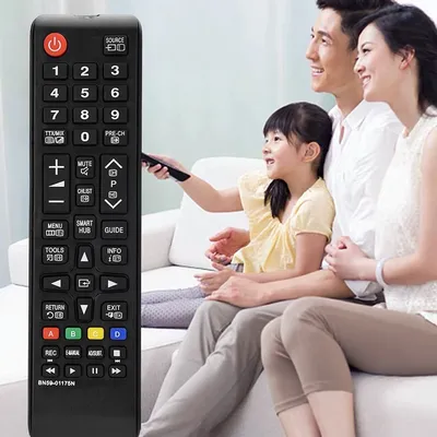 BN59-01175N Universal Remote Control Replacement Compatible with Smart Series All Model TV for LCD