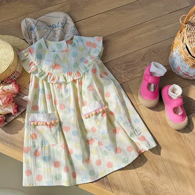 Baby+Kids+Dresses+Skirts