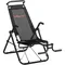 Ab Lounge Workout Chair, An Fitness System for Muscle Activating Workout and Inversion Therapy for