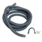 4m Universal Fully Automatic Drum Washer Washing Machine Hose Drain Pipe Down Pipe Outlet Pipe