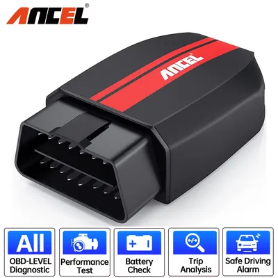 ANCEL BD200 OBD2 Scanner Bluetooth 5.0 OBD2 Code Reader Engine Fault Scanner Car Diagnostic Scan