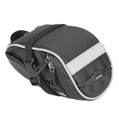 Bicycle Bag Saddle Bag Bike Seat Bag Bike Bags For Bicycles Reflective Rear Seatpost Bag Bike Saddle