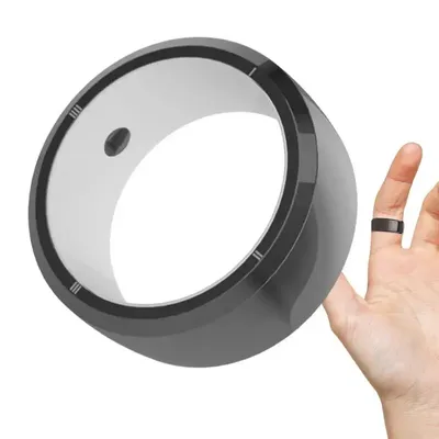 Rfid Ring Smart Ring 128GB Wireless Disk Sharing For Smartphone R5 Smart Ring With Build-in 6 RFID