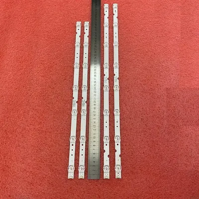 LED Strip For TCL 55EP640 55UF1 55DP603 55EP660 55P8M 55S423 55S421 55EP660X1 55DP628X1 55DP628