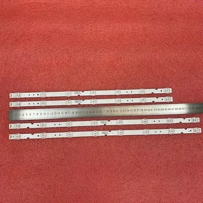 LED strip For TCL 55S425 55S423 55S421 55P65US 55U3800C 55P65 55D6 55F6 55L2 4C-LB5508-HR03J PF02J