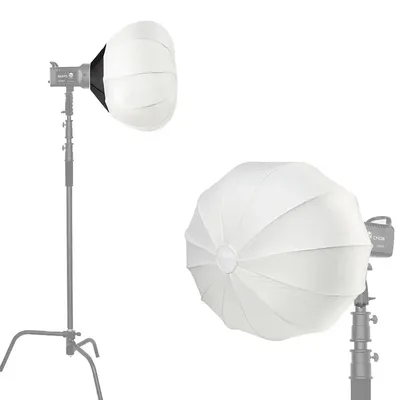 100W Photography LED Video Light Daylight-Balanced Sun Lamp for Portrait Flash Studio Accessories