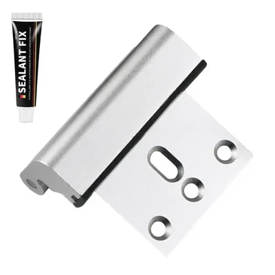 Door Reinforcement Lock Childproof Safety Door Lock Latch Inside Stopper Home Security Door