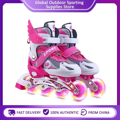 Inline+Roller+Skate+Equipment