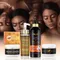 AILKE Collagen Lightening Kit, Cleansing, Moisturizer, Hydration, Blemish Removal Cream,