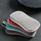 Dishwashing Sponge Block Kitchen Non-stick Oil Brush Pot Household Dish Cloth Double-sided Cleaning