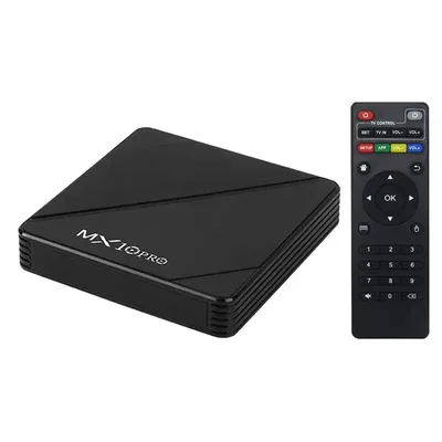 TV Boxes TV Box Media Player 4K HD Dual WiFi Support Powerful 3D Smart TV Box For Music Games And