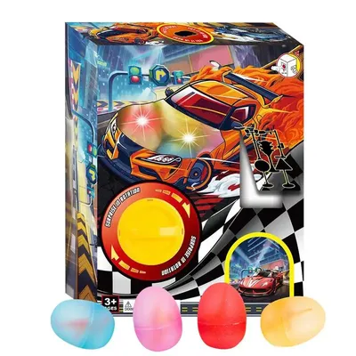 Egg Twisting Toy Machine Miniature Toy Twist Game Machine For Unboxing Toys Birthday Gift Easter