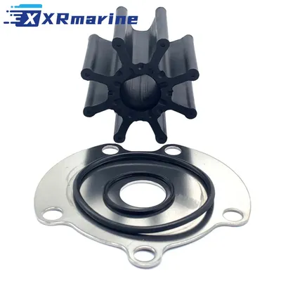 59362T1 Water Pump Impeller Service Kit for Mercury Mercruiser Stern Drive Inboard Engine 4.3L -