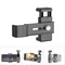 PULUZ For DJI OSMO Pocket Camera Extended Smart phone Holder Stand Mount Quick Release Holder