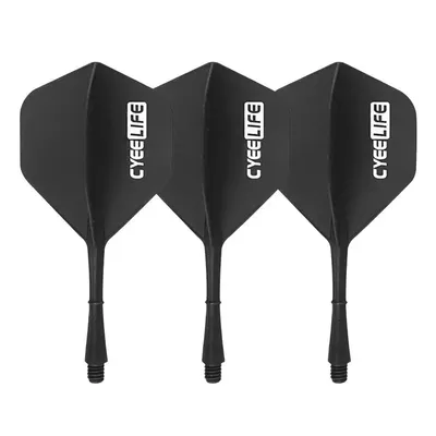 Dart Shaft And Flights Drop Resistant Dart Flights And Shafts Darts Accessories Fit For 2BA Steel