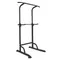 Dreamzon Workout Dip Station Pull Up Bar,Power Tower Height Adjustable Multi-Function Dip Stand