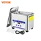 VEVOR Home Appliance 0.8L 2L 3L 6L 15L Ultrasonic Cleaner Portable Washing Machine Dishwasher