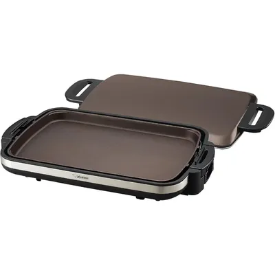 EA-DCC10 Gourmet Sizzler Electric Griddle