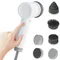 Household Cleaning Brush Kitchen Gadgets Cleaning Products For Home Wireless Clean Brush Home