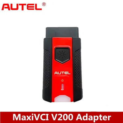 Autel MaxiVCI V200 VCI Compatible with Autel MS906Pro/ MS906Pro-TS/ KM100/ BT609/ BT608/ ITS600