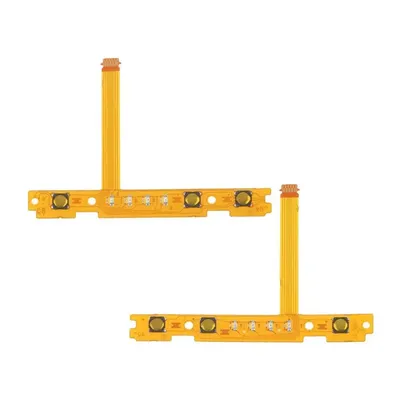 Right Left SL SR Button Key Ribbon Durable Plastic Flex Cable Replacement Part For Nintendo Switch