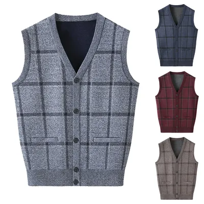 Mens+Sweaters+Vests